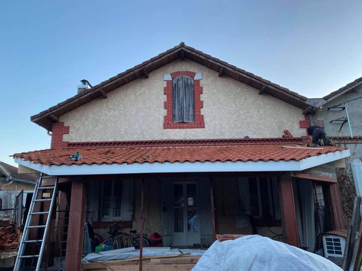 Création de maison bois Landes