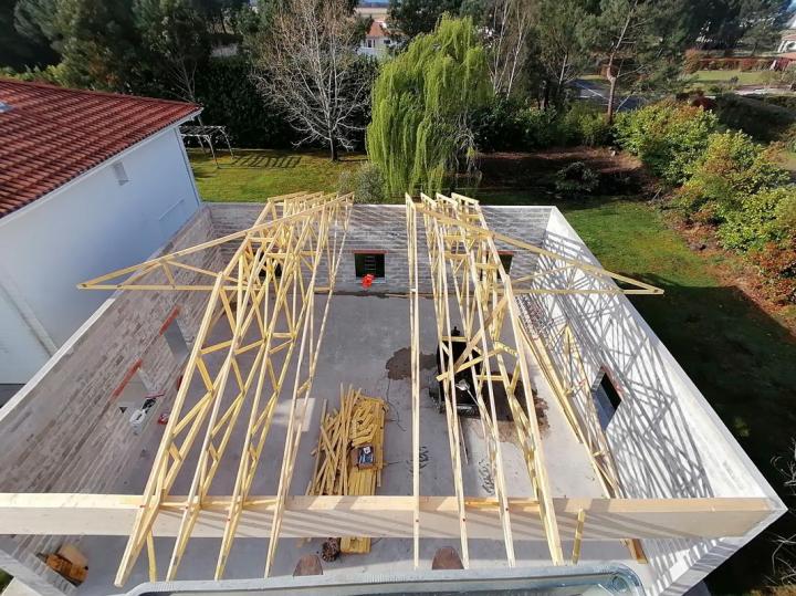 Spécialiste mini-maison bois Landes