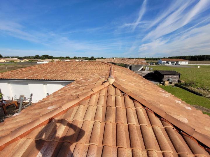 Travaux de couverture en neuf et en rénovation