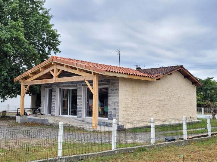 Travaux de couverture Landes