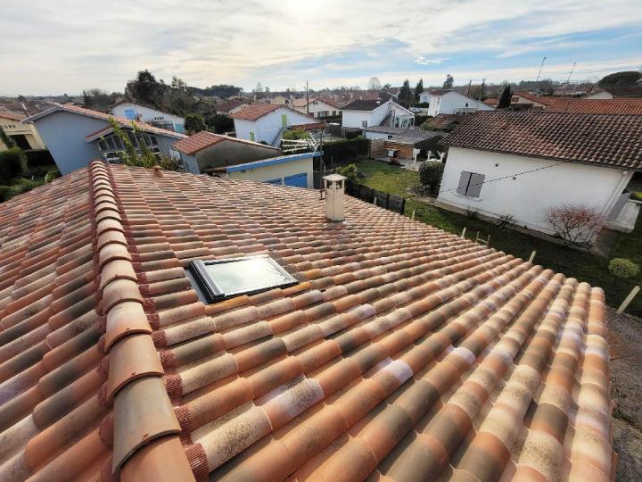 Entreprise de couverture Landes