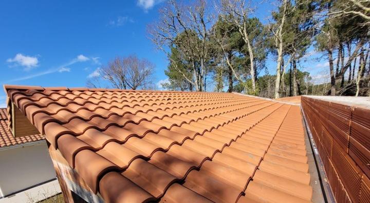 Travaux de couverture Landes